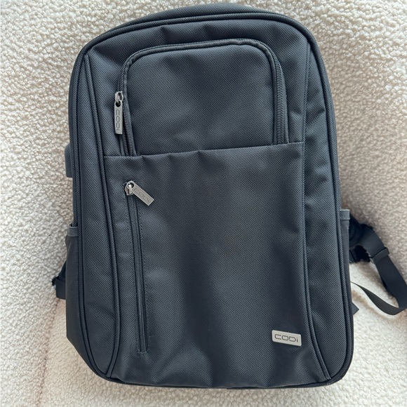 Codi Black Backpack - Picture 6 of 12